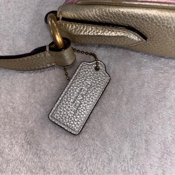 Coach Multicolor Leather Crossbody Bag - Picture 15 of 16